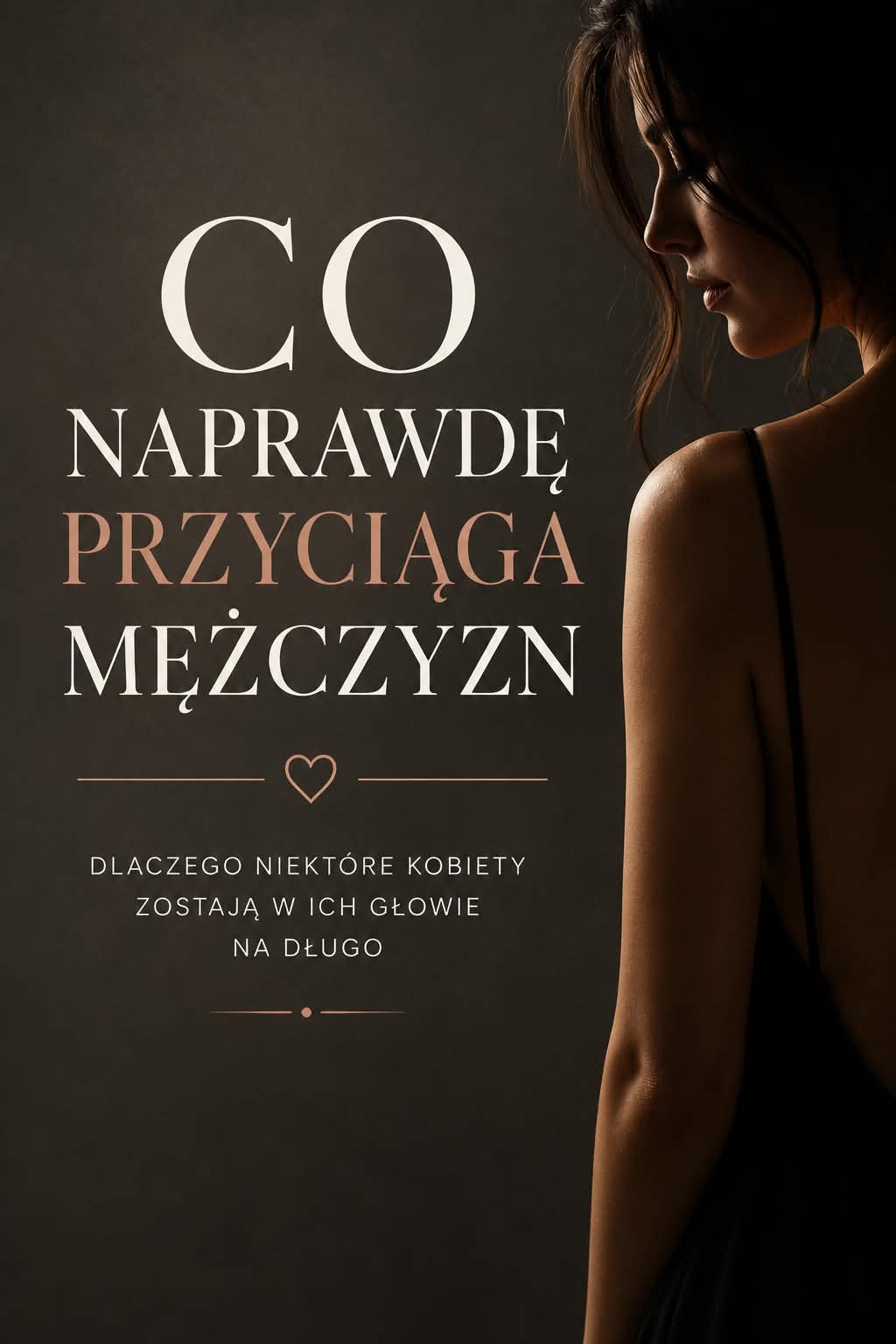 Co naprawdę przyciąga mężczyzn. Dlaczego niektóre kobiety zostają w ich głowie na długo.