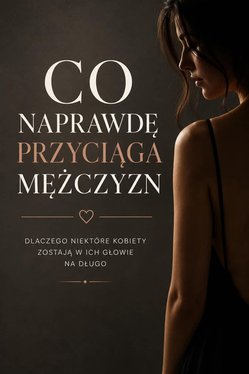 Co naprawdę przyciąga mężczyzn. Dlaczego niektóre kobiety zostają w ich głowie na długo.